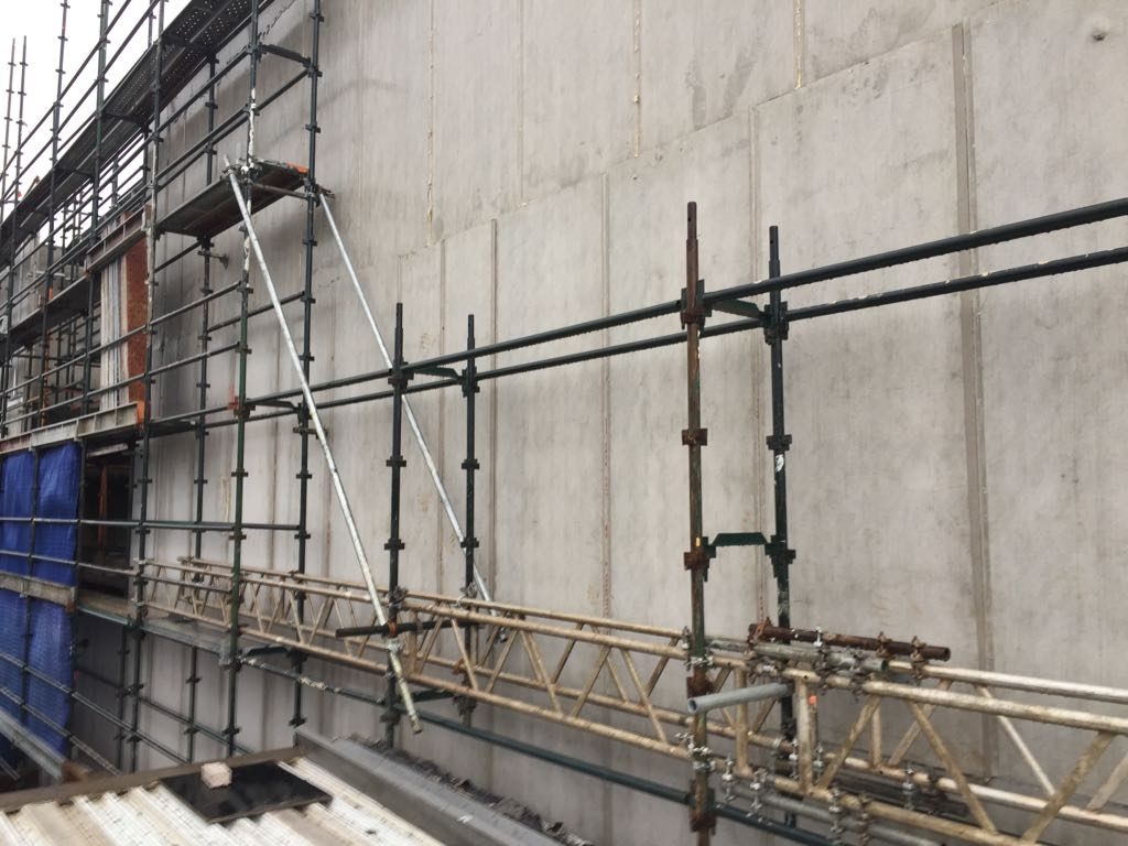 scaffolding companies in Sydney by Transom Scaffolding to hire scaffold.